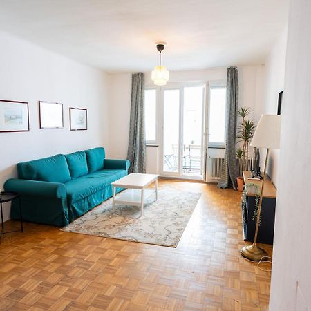 Central Living Apartment Opera Viena Exterior foto