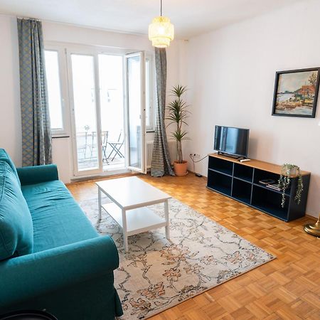 Central Living Apartment Opera Viena Exterior foto