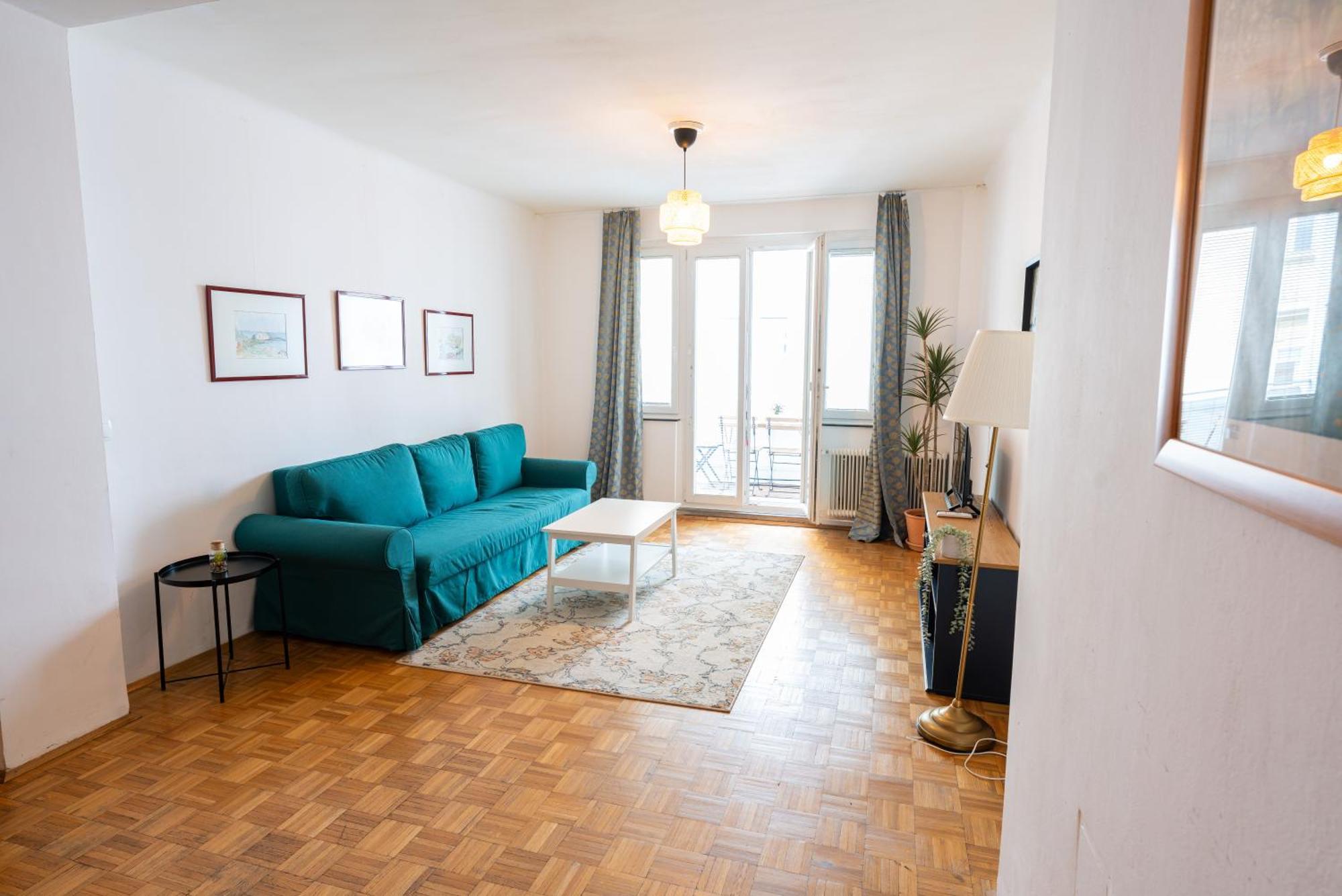 Central Living Apartment Opera Viena Exterior foto