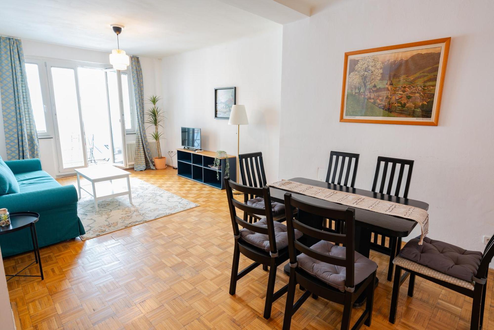 Central Living Apartment Opera Viena Exterior foto