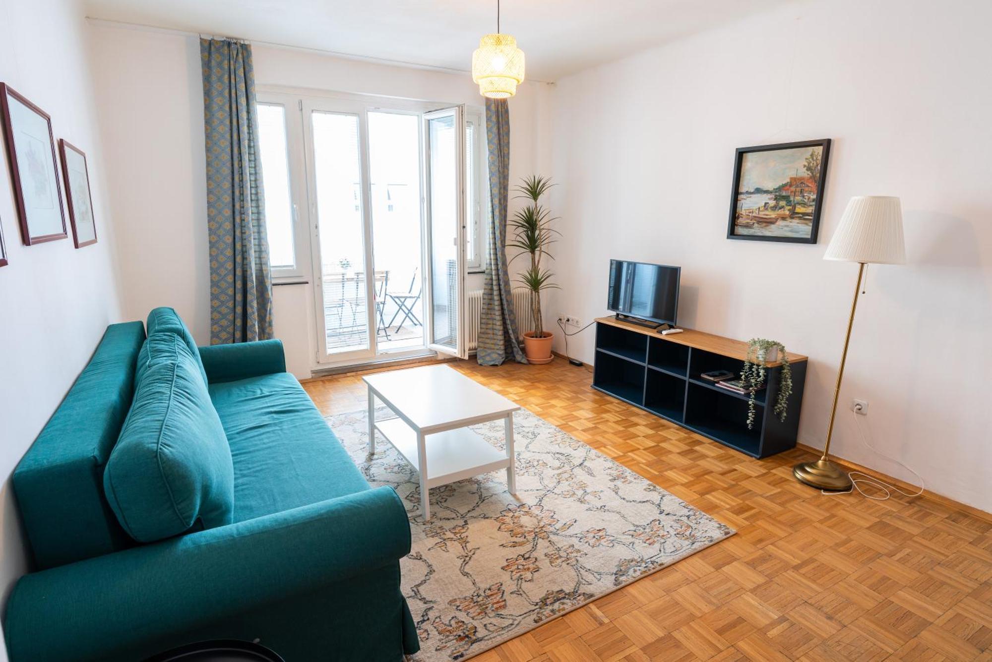 Central Living Apartment Opera Viena Exterior foto