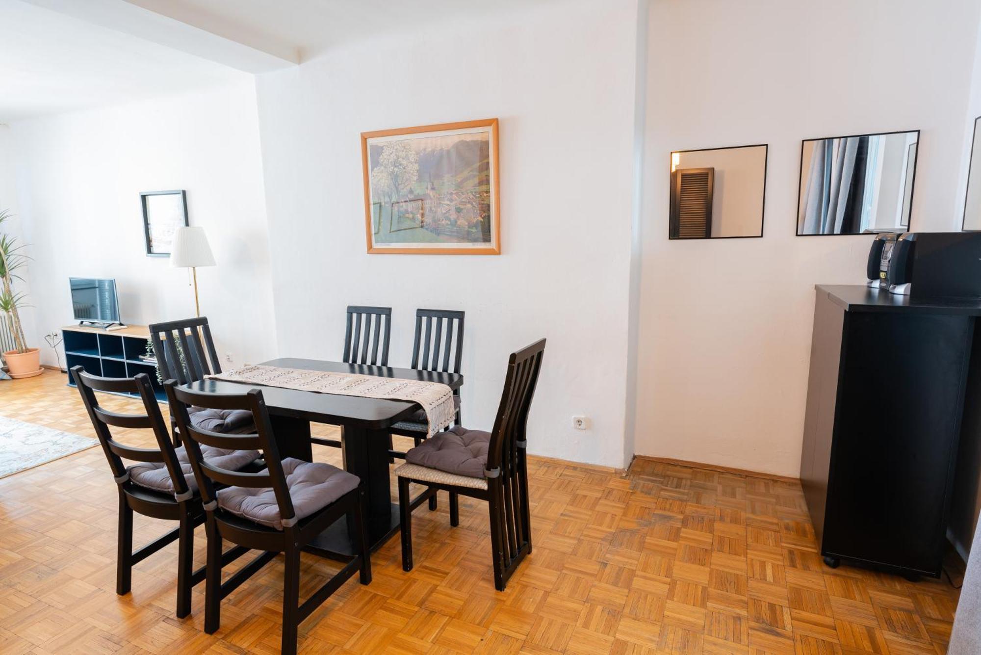 Central Living Apartment Opera Viena Exterior foto