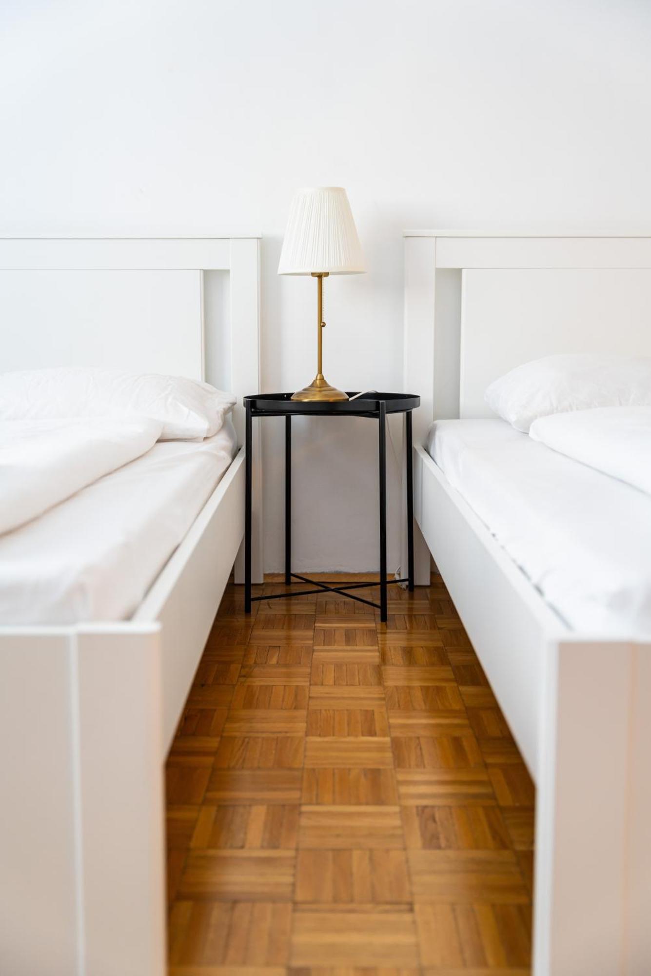Central Living Apartment Opera Viena Exterior foto