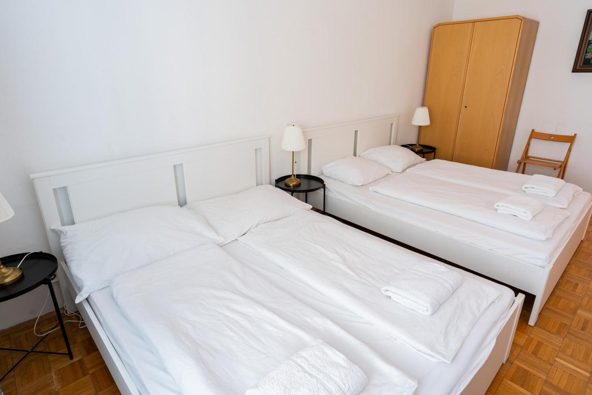 Central Living Apartment Opera Viena Exterior foto