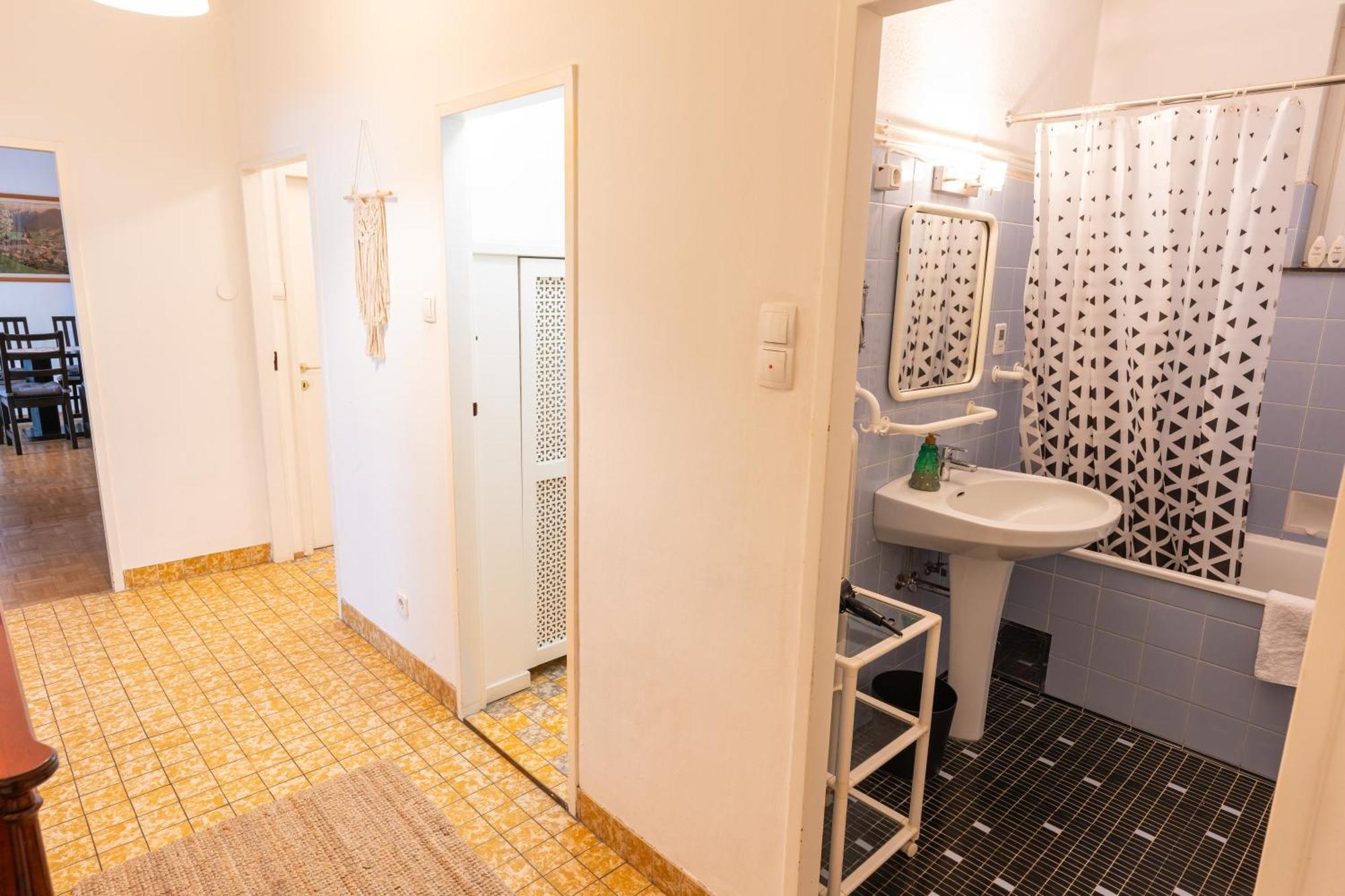 Central Living Apartment Opera Viena Exterior foto
