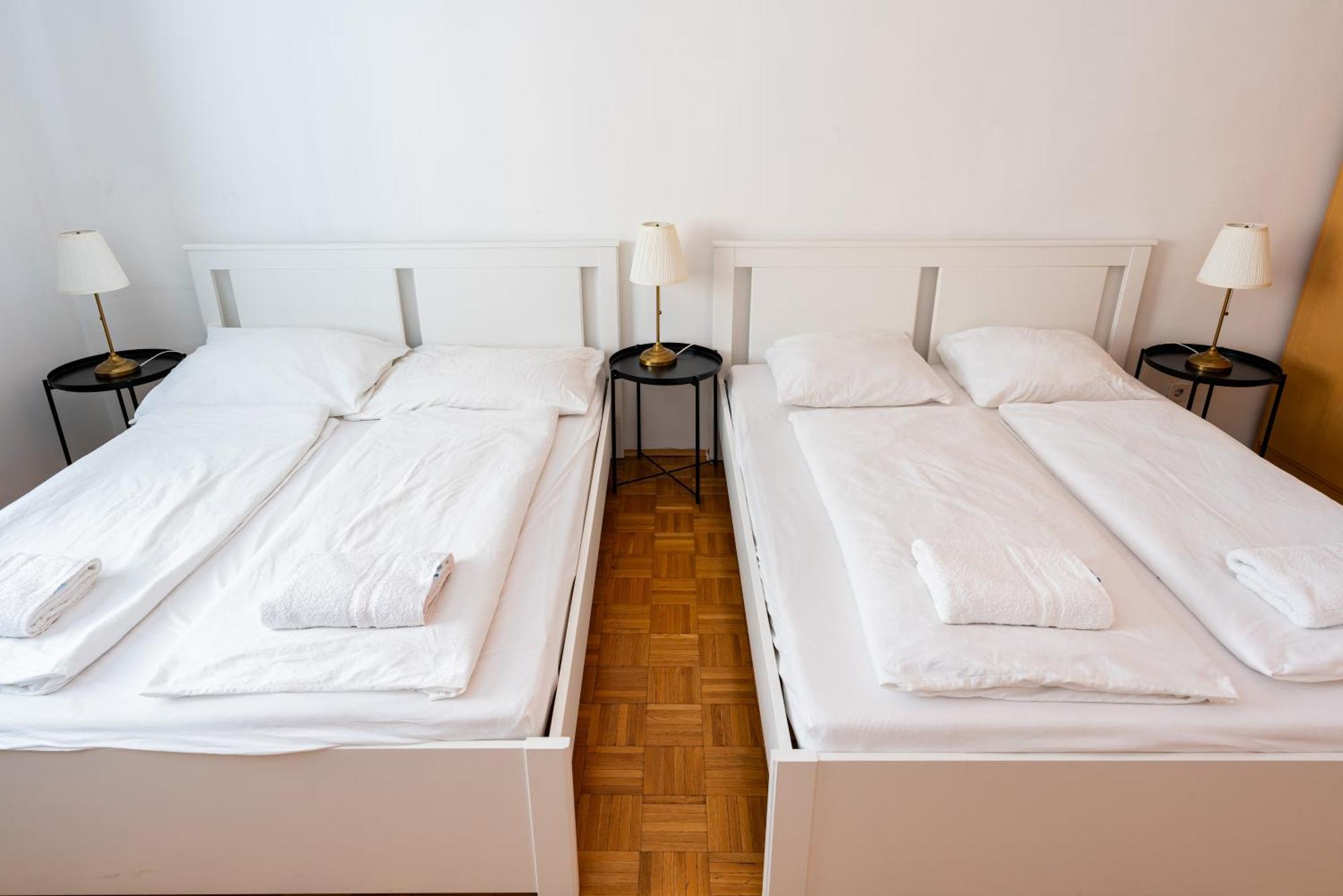 Central Living Apartment Opera Viena Exterior foto