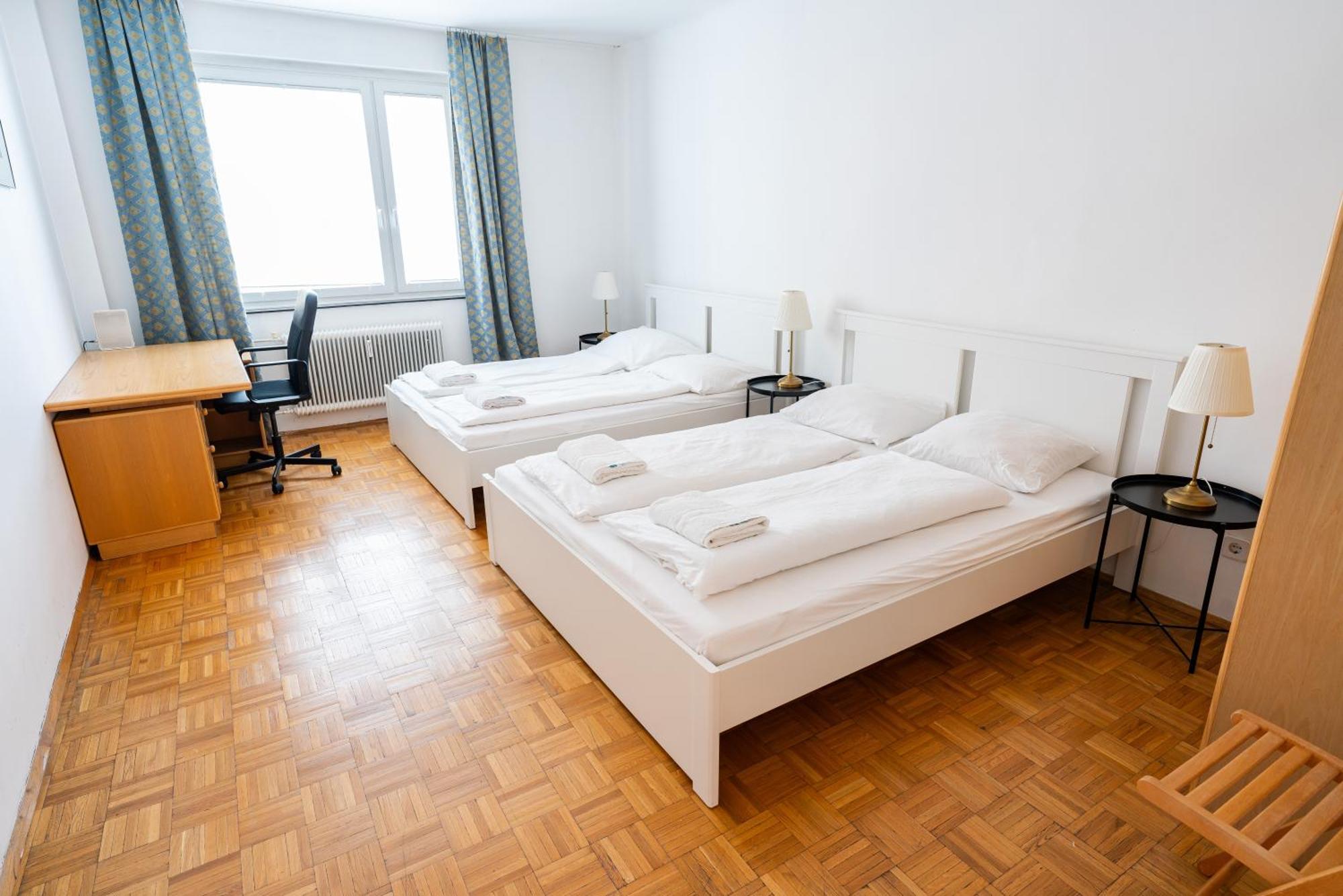 Central Living Apartment Opera Viena Exterior foto