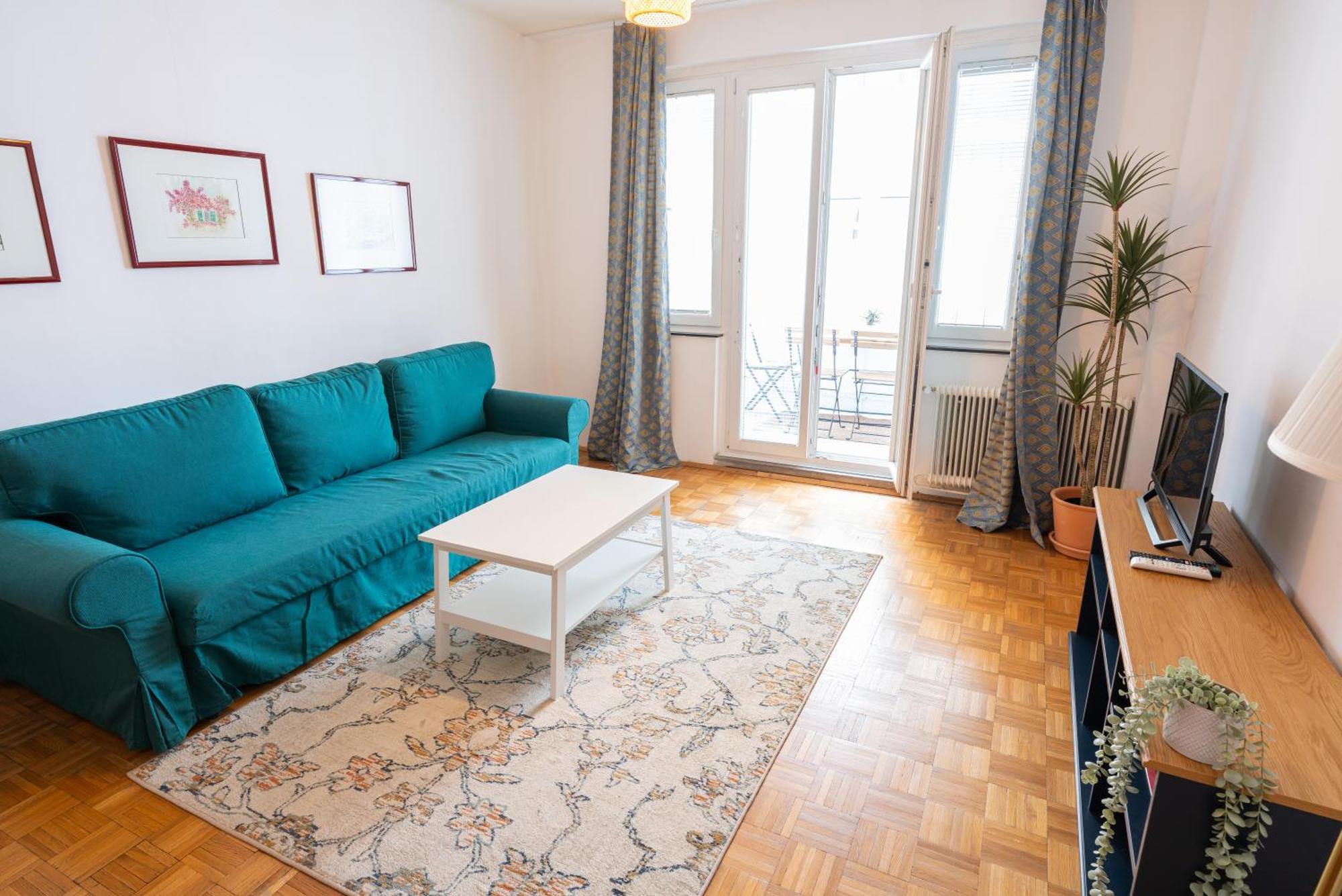 Central Living Apartment Opera Viena Exterior foto