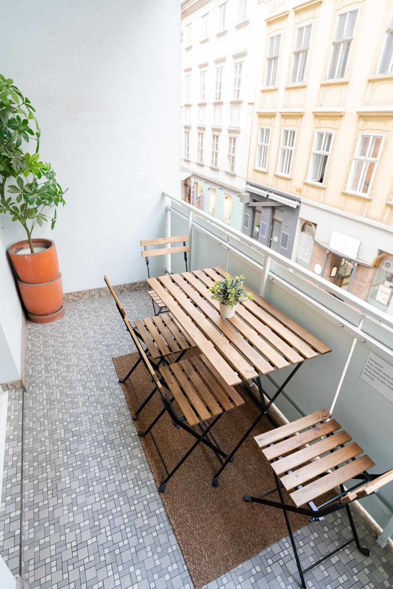 Central Living Apartment Opera Viena Exterior foto