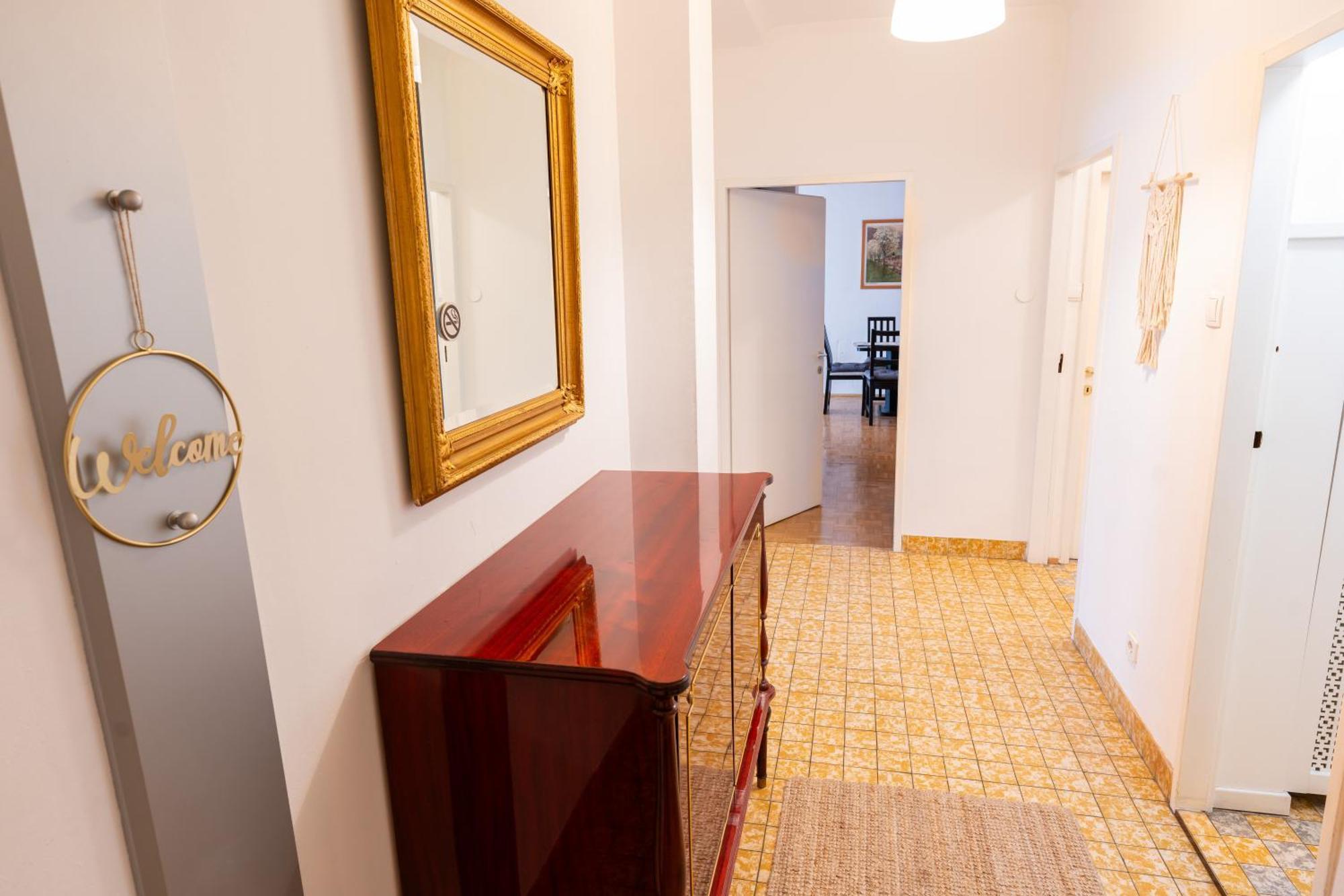 Central Living Apartment Opera Viena Exterior foto
