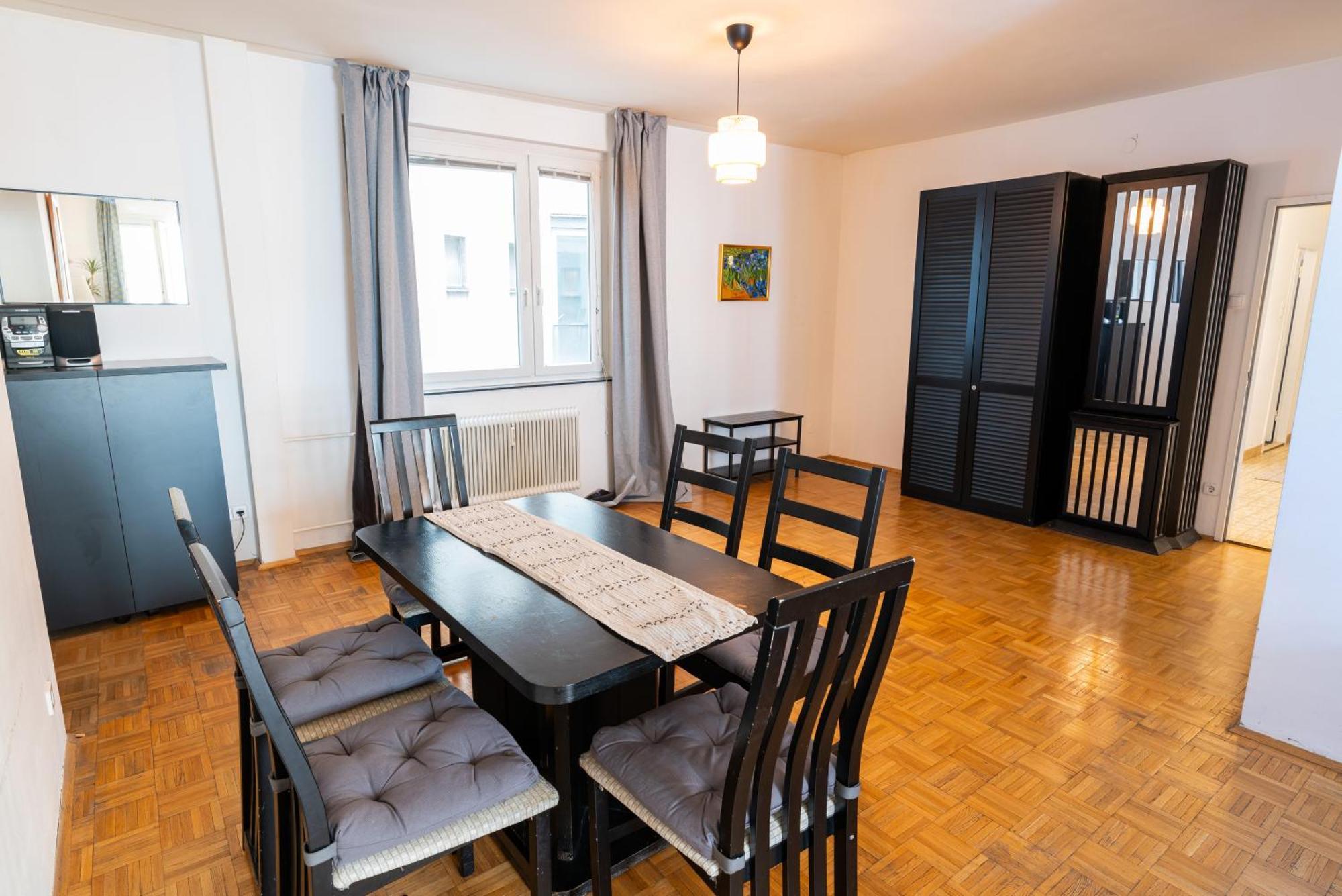 Central Living Apartment Opera Viena Exterior foto